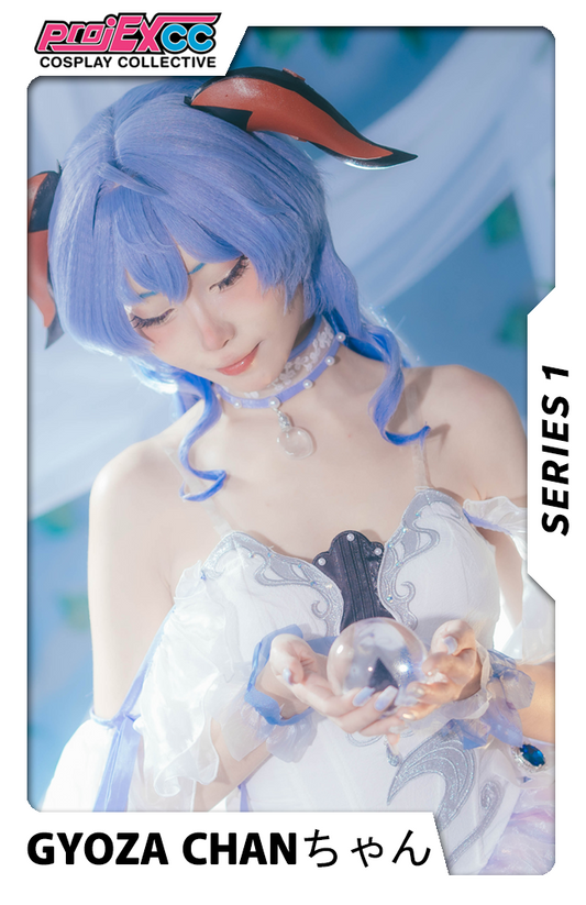 GYOZA CHAN C - Series 1 Limited Drop Photocard