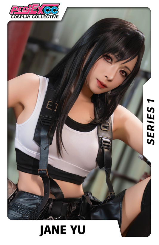 JANE YU A - Series 1 Limited Drop Photocard