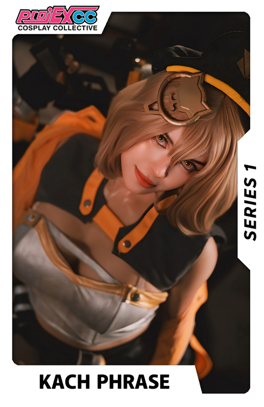 KACH PHRASE C - Series 1 Limited Drop Photocard