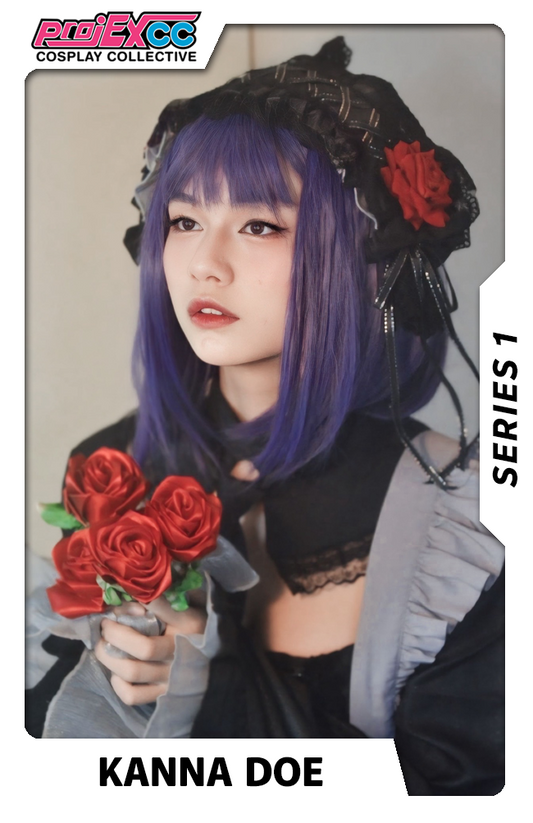 KANNA DOE B - Series 1 Limited Drop Photocard