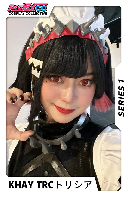 KHAY TRC A - Series 1 Limited Drop Photocard