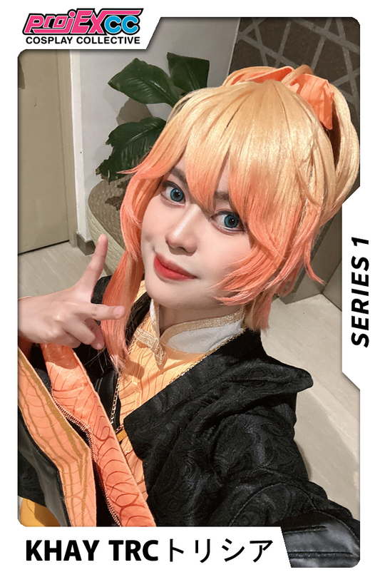 KHAY TRC C - Series 1 Limited Drop Photocard