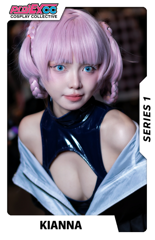 KIANNA B - Series 1 Limited Drop Photocard