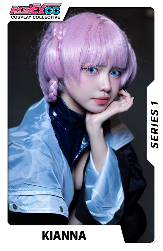 KIANNA A - Series 1 Limited Drop Photocard