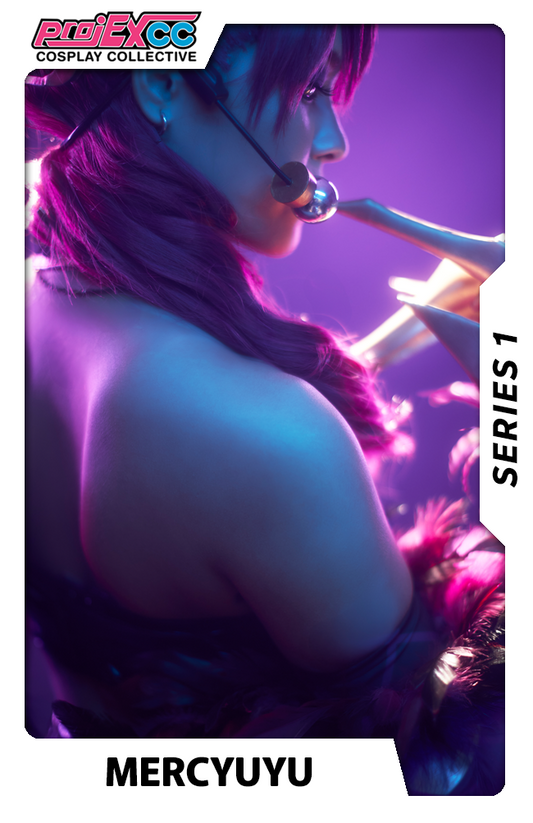 MERCYUYU A - Series 1 Limited Drop Photocard