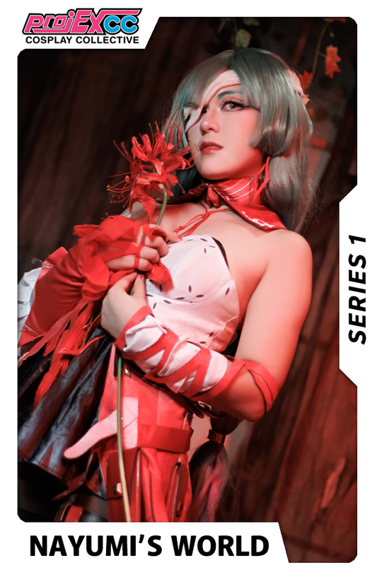 NAYUMI'S WORLD C - Series 1 Limited Drop Photocard