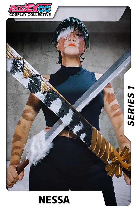 NESSA B - Series 1 Limited Drop Photocard