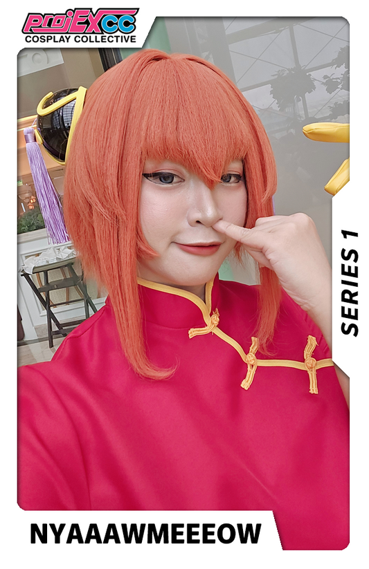 NYAAAWMEEEOW A - Series 1 Limited Drop Photocard