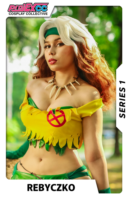 REBYCZKO A - Series 1 Limited Drop Photocard