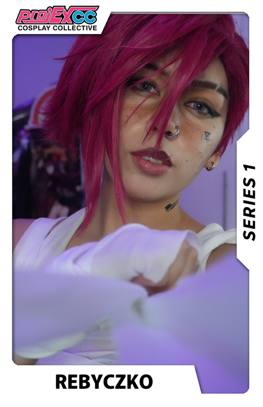 REBYCZKO C - Series 1 Limited Drop Photocard