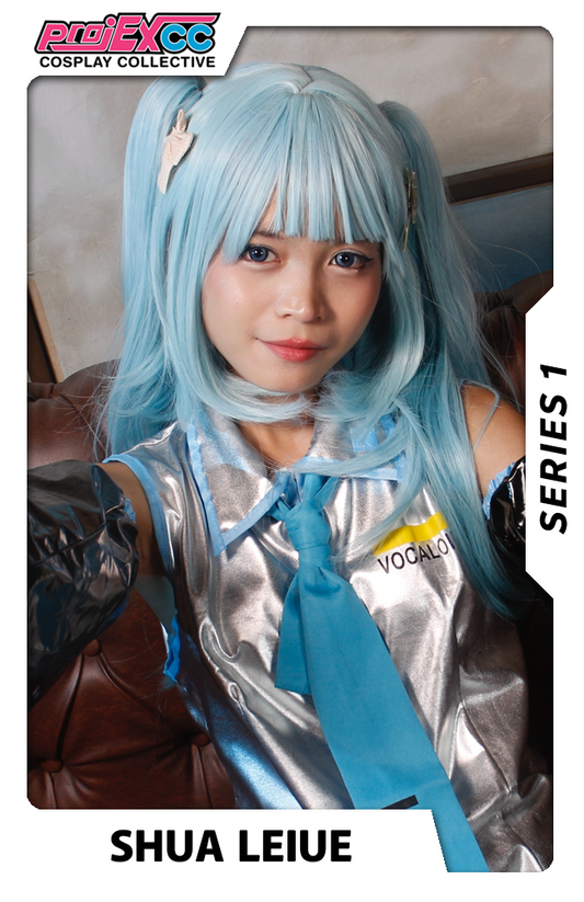 SHUA LEIUE B - Series 1 Limited Drop Photocard