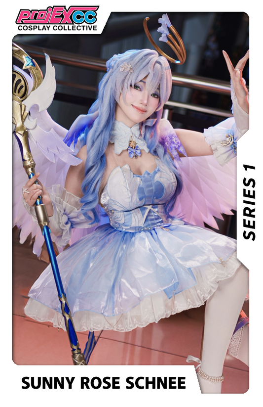 SUNNY ROSE SCHNEE C - Series 1 Limited Drop Photocard