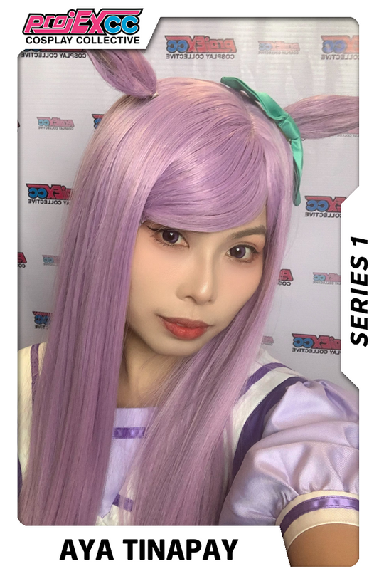 AYA TINAPAY A - Series 1 Limited Drop Photocard