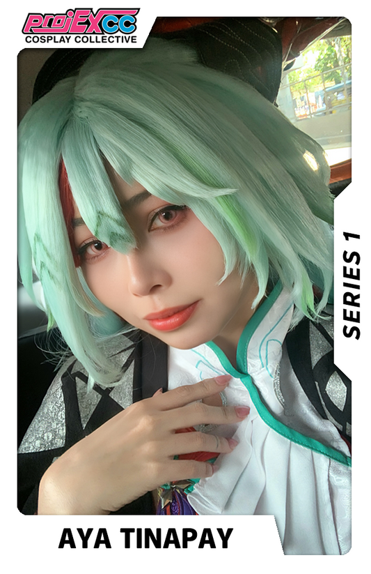 AYA TINAPAY B - Series 1 Limited Drop Photocard