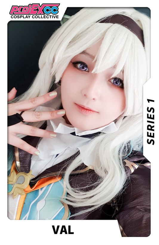 VAL A - Series 1 Limited Drop Photocard