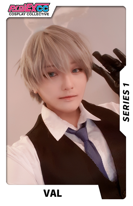 VAL B - Series 1 Limited Drop Photocard