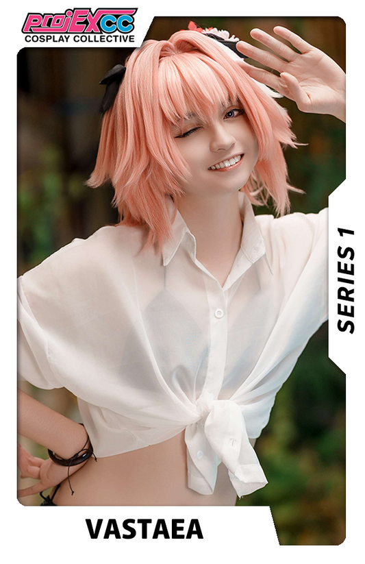 VASTAEA C - Series 1 Limited Drop Photocard