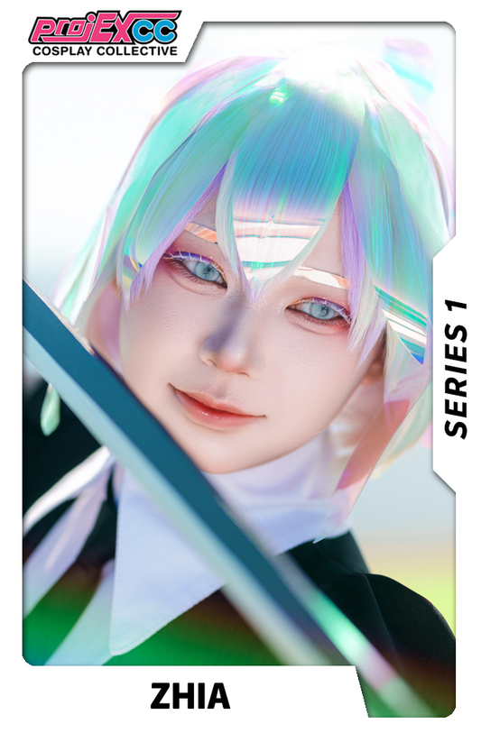 ZHIA A - Series 1 Limited Drop Photocard