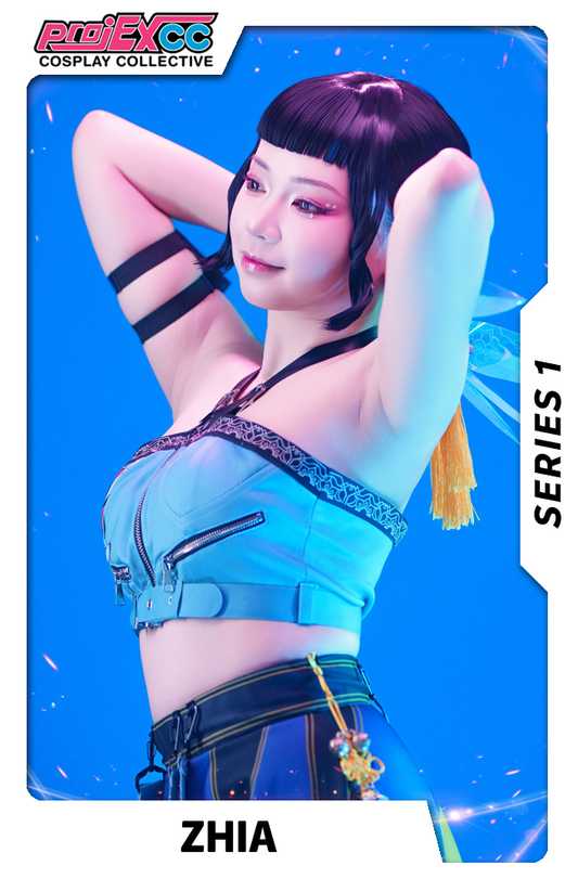 ZHIA B - Series 1 Limited Drop Photocard