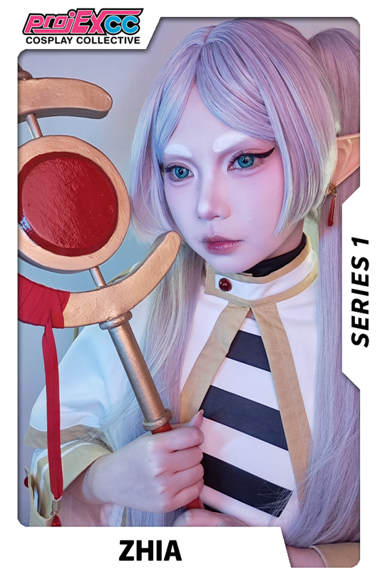 ZHIA C - Series 1 Limited Drop Photocard