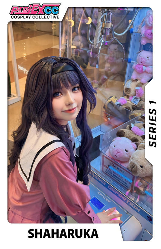 SHAHARUKA C - Series 1 Limited Drop Photocard