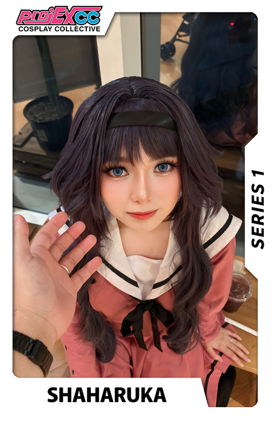 SHAHARUKA A - Series 1 Limited Drop Photocard