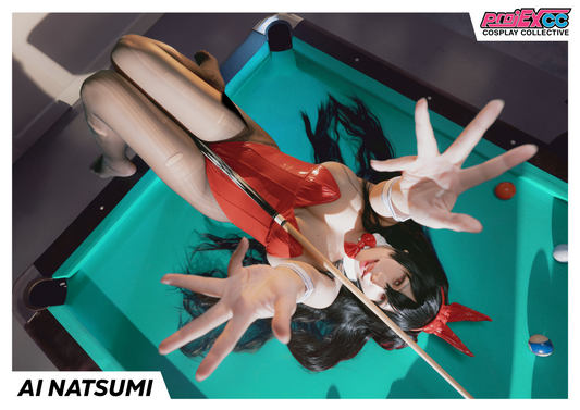 AI NATSUMI - Series 1 Limited Drop A3 Poster