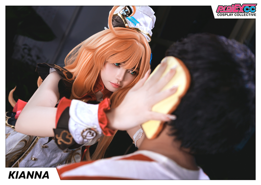 KIANNA - Series 1 Limited Drop A3 Poster