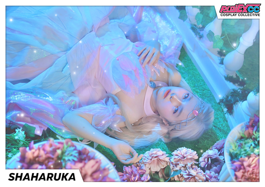SHAHARUKA - Series 1 Limited Drop A3 Poster
