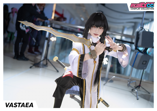 VASTAEA - Series 1 Limited Drop A3 Poster