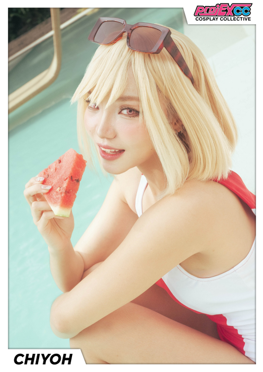 CHIYOH - Series 1 Limited Drop A3 Poster