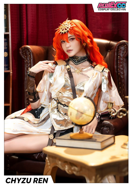 CHYZU REN - Series 1 Limited Drop A3 Poster