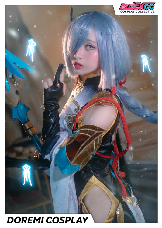 DOREMI COSPLAY - Series 1 Limited Drop A3 Poster