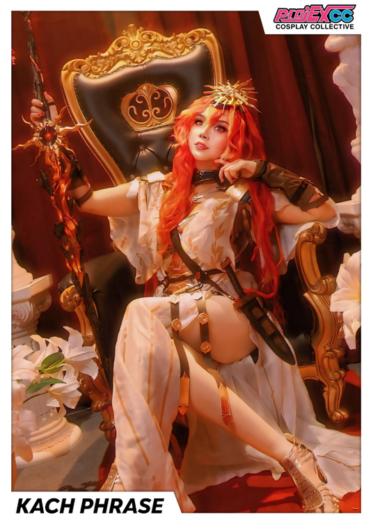 KACH PHRASE - Series 1 Limited Drop A3 Poster