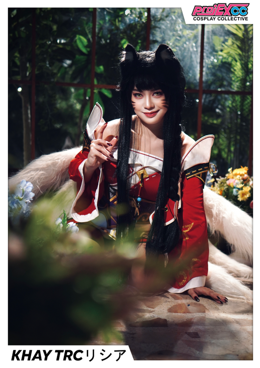 KHAY TRC - Series 1 Limited Drop A3 Poster