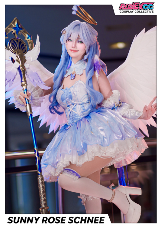 SUNNY ROSE SCHNEE - Series 1 Limited Drop A3 Poster