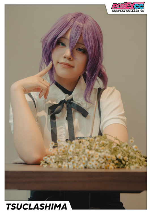 TSUCLASHIMA - Series 1 Limited Drop A3 Poster