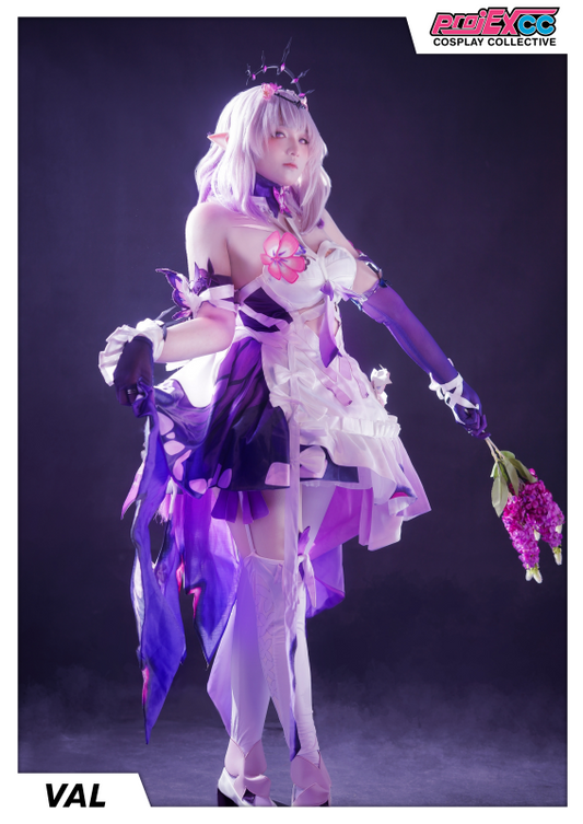 VAL - Series 1 Limited Drop A3 Poster