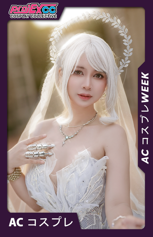 AC Cosplay A - AC WEEK Limited Drop Photocard