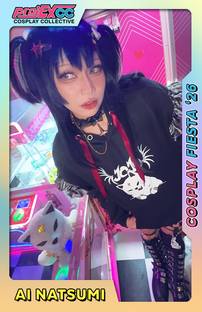 Ai Natsumi B - Cosplay Fiesta '26 Limited Photocard