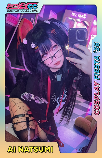 Ai Natsumi C - Cosplay Fiesta '26 Limited Photocard