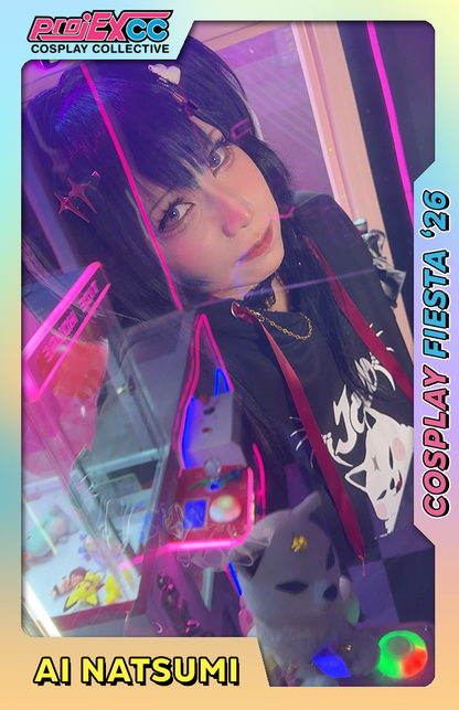 Ai Natsumi D - Cosplay Fiesta '26 Limited Photocard