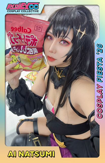 Ai Natsumi F - Cosplay Fiesta '26 Limited Photocard