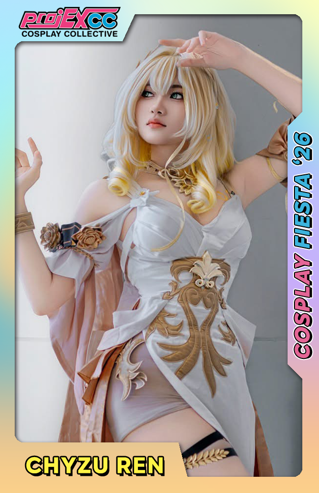 Chyzu Ren C - Cosplay Fiesta '26 Limited Photocard