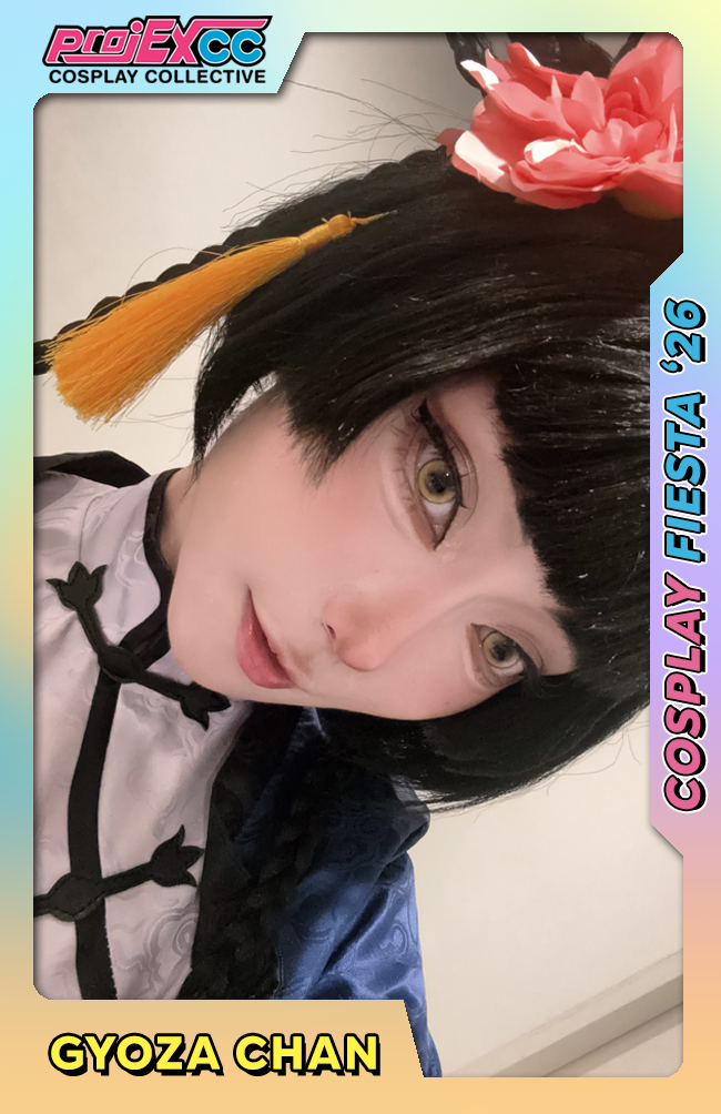 Gyoza Chan A - Cosplay Fiesta '26 Limited Photocard