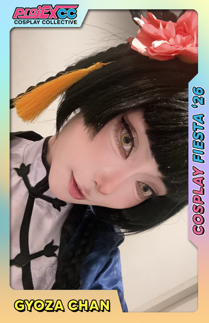 Gyoza Chan A - Cosplay Fiesta '26 Limited Photocard