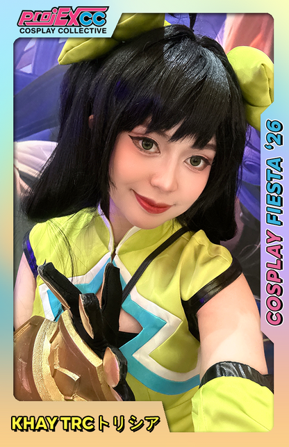 Khay TRC トリシア C - Cosplay Fiesta '26 Limited Photocard
