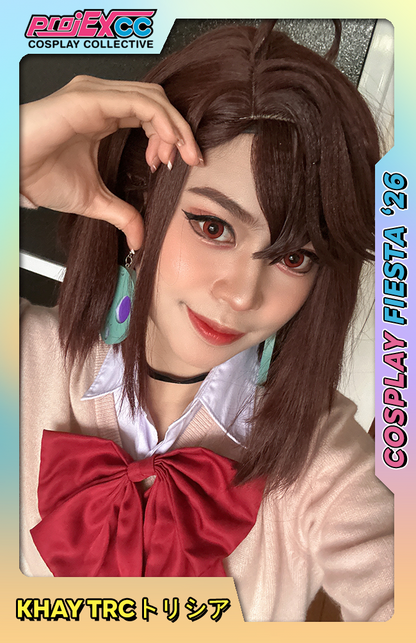 Khay TRC トリシア B - Cosplay Fiesta '26 Limited Photocard