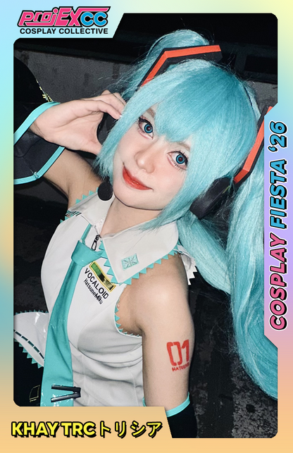 Khay TRC トリシア A - Cosplay Fiesta '26 Limited Photocard