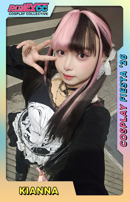 Kianna A - Cosplay Fiesta '26 Limited Photocard